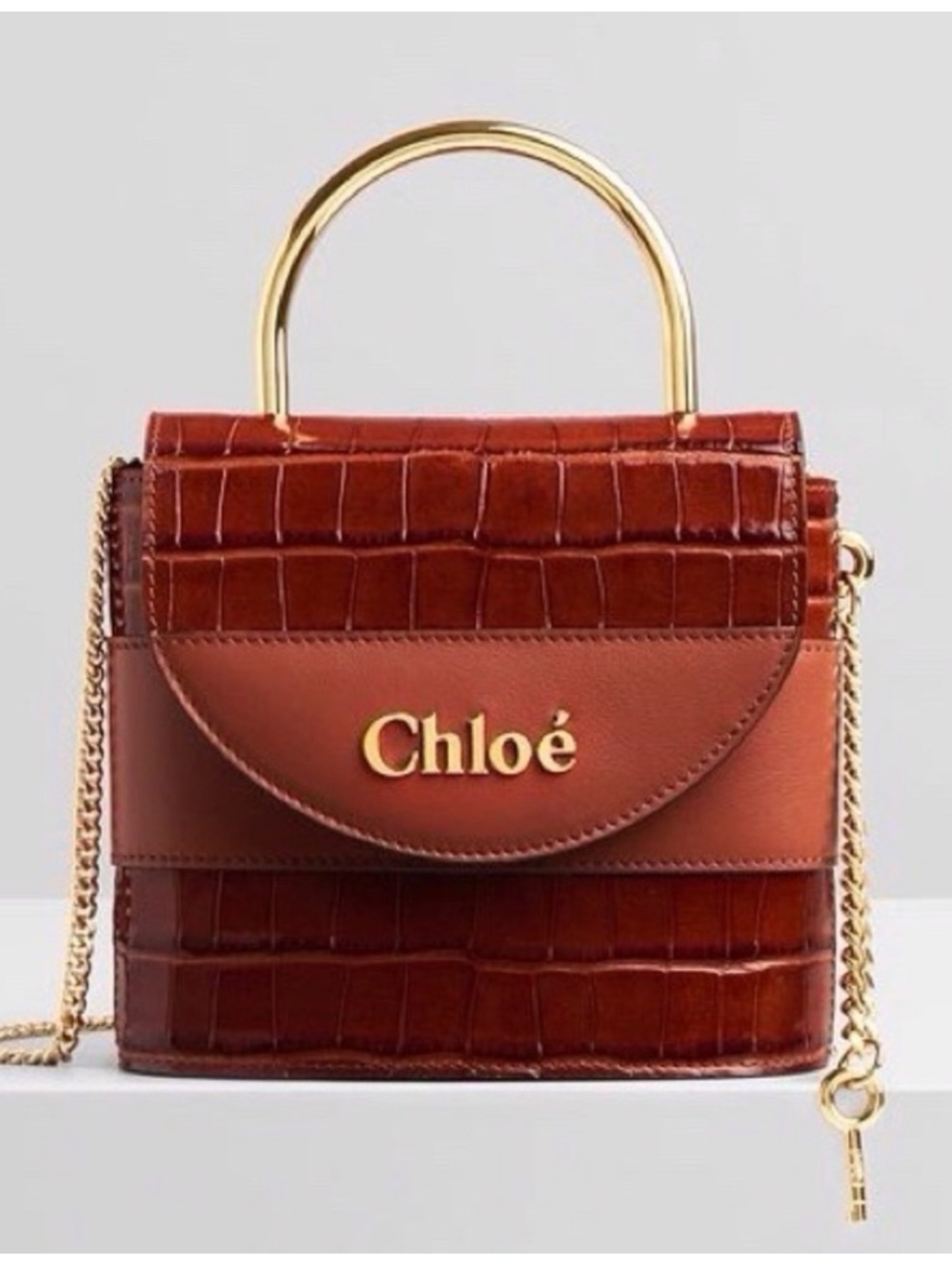 Chloe Abby bag